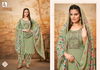 Alok Patiyala Crep Printed Designer Casual Wear Latest Dress Material Collection